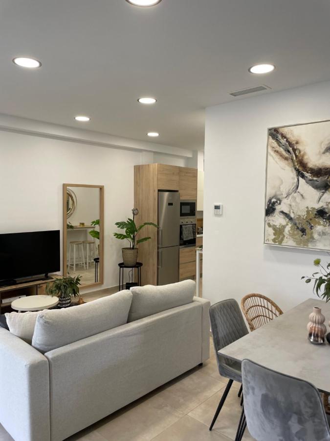 Casa Alberto - Eurosol Bajo 10 - Carihuela Торемолинос Екстериор снимка