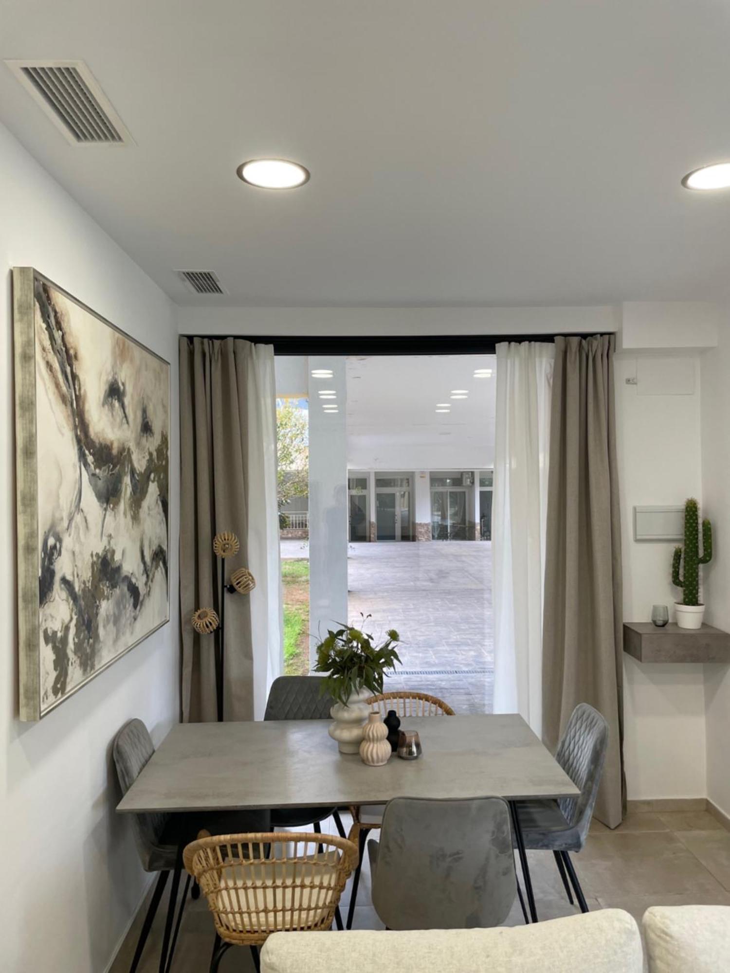 Casa Alberto - Eurosol Bajo 10 - Carihuela Торемолинос Екстериор снимка